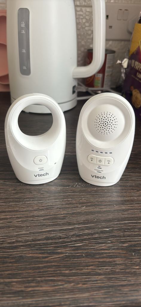 Vtech baby monitors 