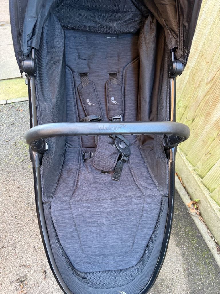 Baby Jogger City Mini GT2