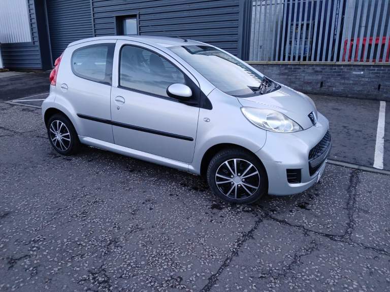 Peugeot 107 1.0 Petrol, 84k,New MOT, Gr8 Condition 