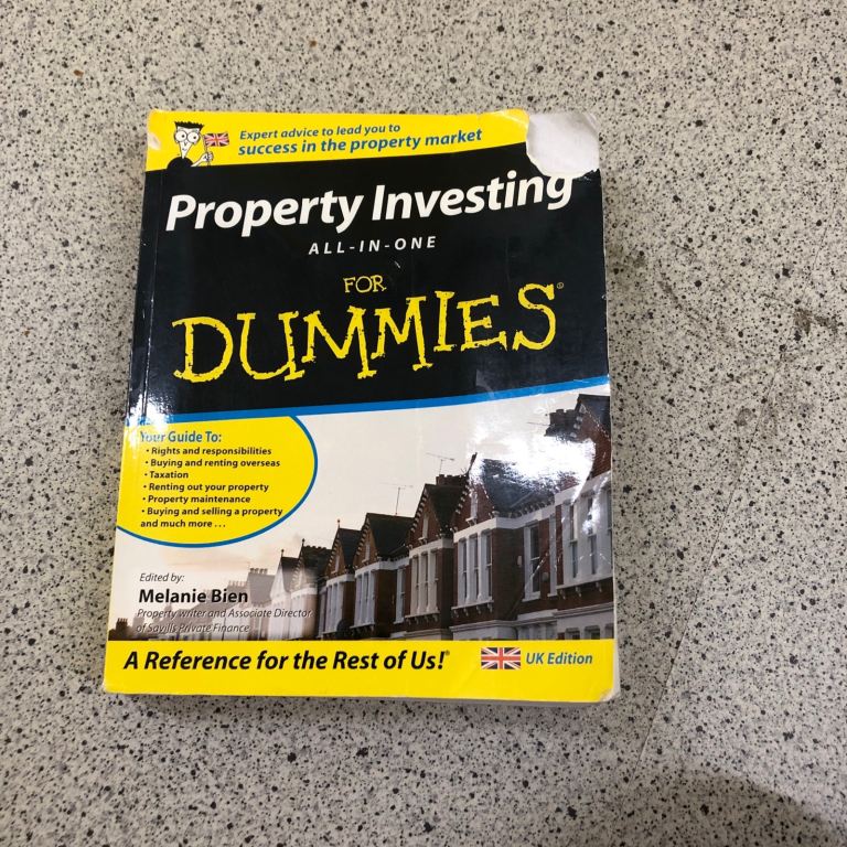 Property Investing All-in-One For Dummies