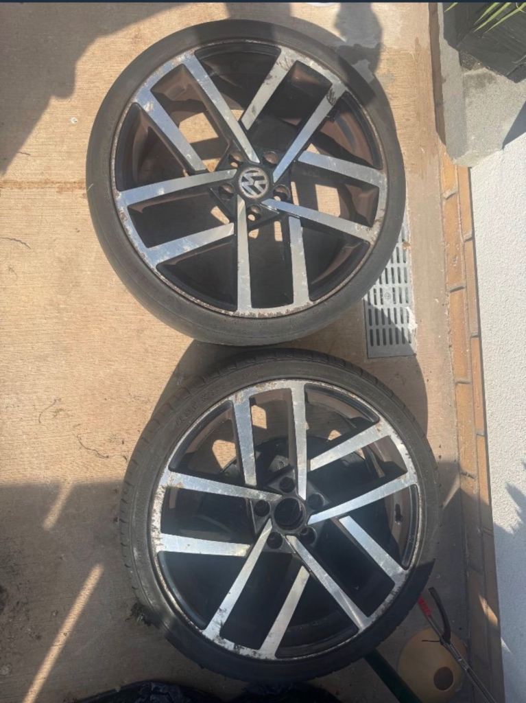 VW Jurva 19 Alloys - Volkswagen 