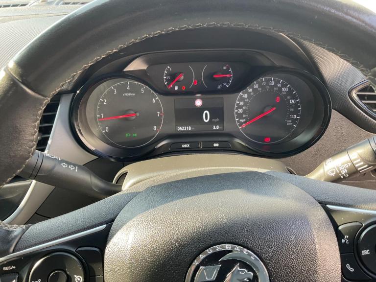 2021 Vauxhall Crossland 1.2 Turbo [130] SE Nav Premium 5dr HATCHBACK PETROL Manual