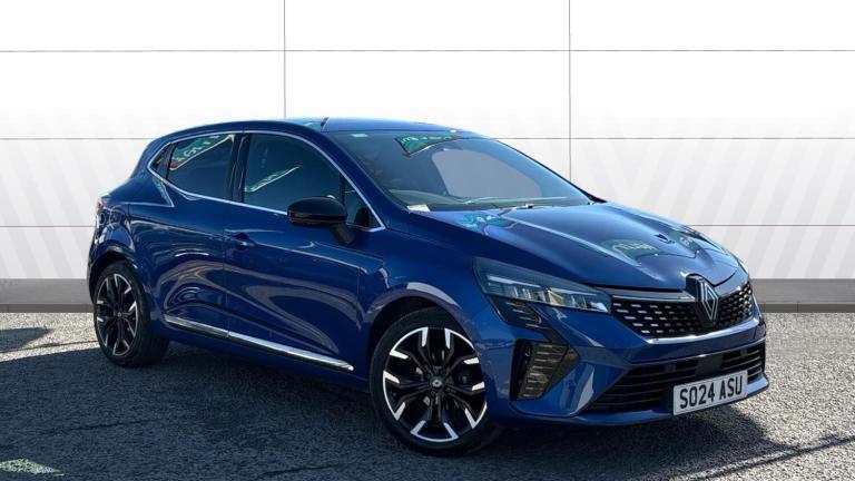 2024 Renault Clio 1.0 TCe 90 Techno 5dr Petrol Hatchback Hatchback Petrol Manual