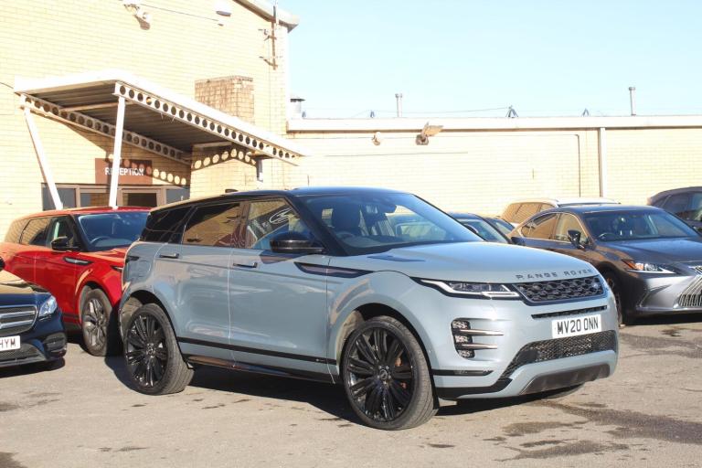 2020 Land Rover Range Rover Evoque 2.0 D180 MHEV First Edition Auto 4WD Euro 6 (s/s) 5dr ESTATE D...