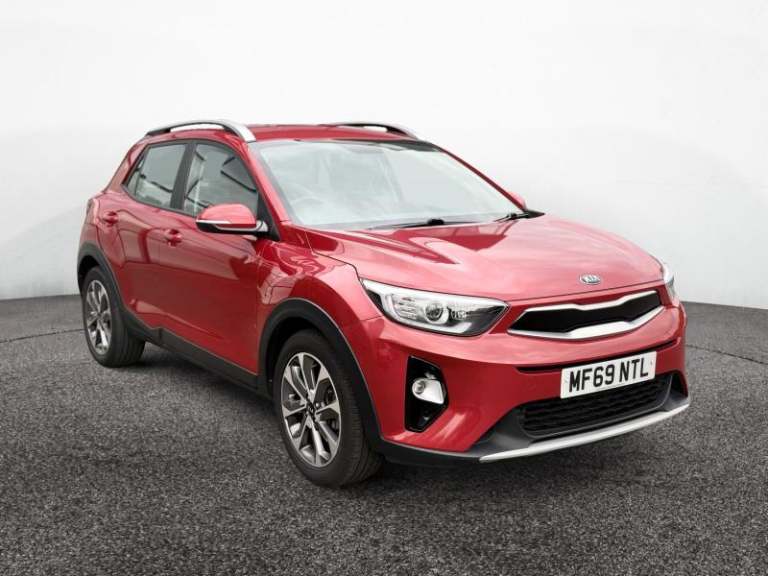 2019 Kia Stonic 1.0T GDi 2 5dr Manual SUV Petrol Manual