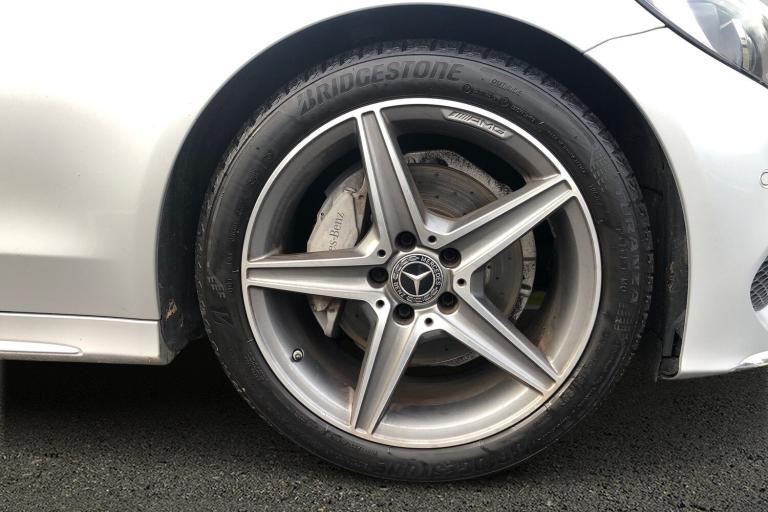 2018 Mercedes-Benz C Class C220d AMG Line 5dr 9G-Tronic Estate DIESEL Automatic