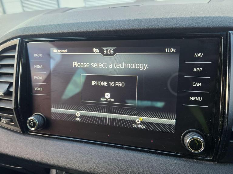 2022 Skoda Karoq 1.5 TSI Sportline 5dr DSG ESTATE PETROL Automatic