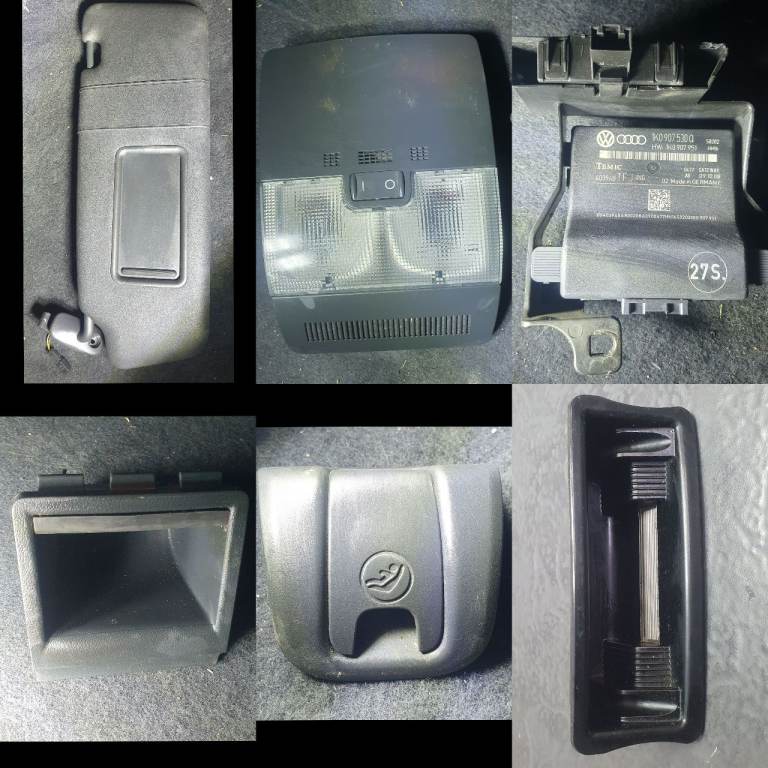 Audi S3 A3 8p parts (prices in description)