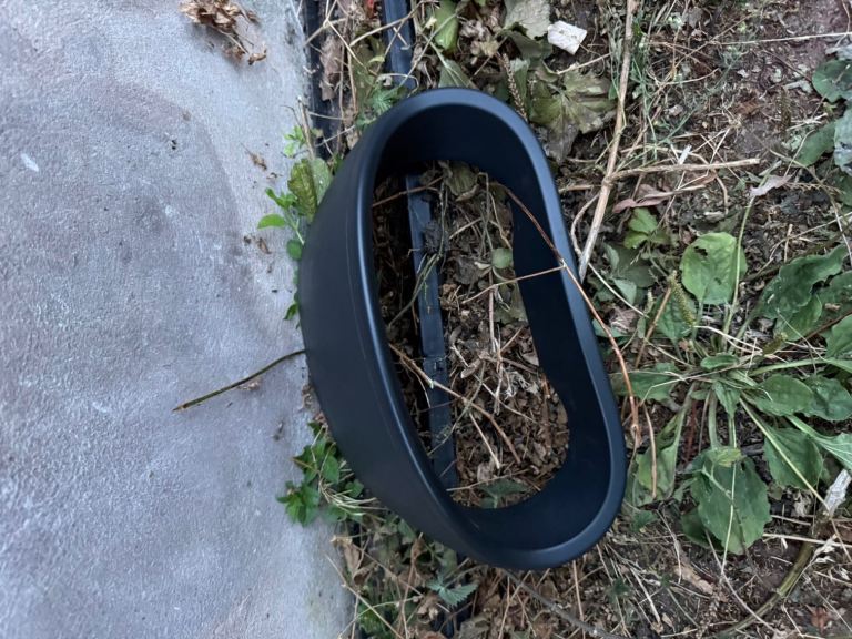 Vauxhall Corsa D 2006–2014 – Speedometer Plastic Cover