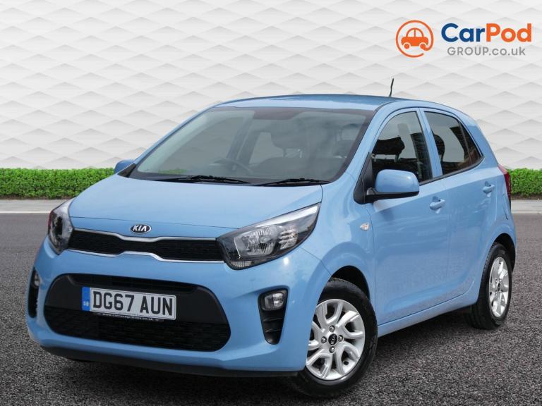 1.25 2 5dr *YES GENUINE 10K!! +8 SERVICES +BLUETOOTH +AUX +2 KEYS +CLEAN*