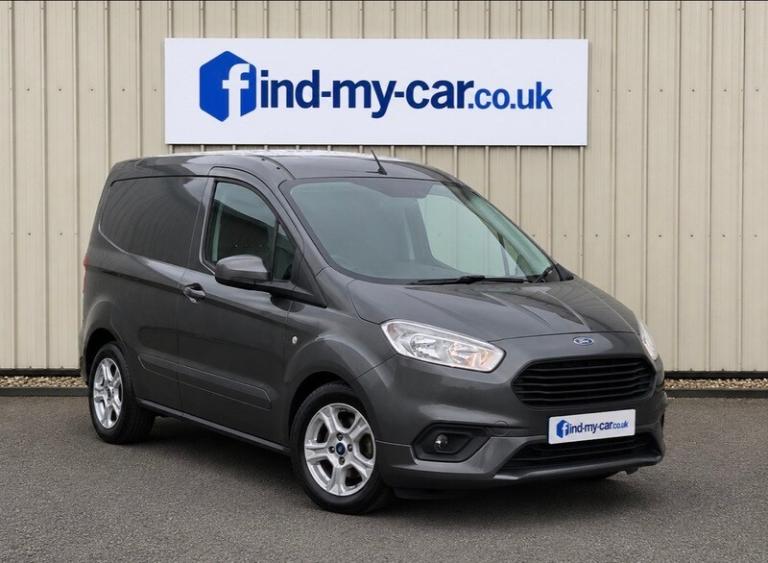 Ford Courier LIMITED TDCI