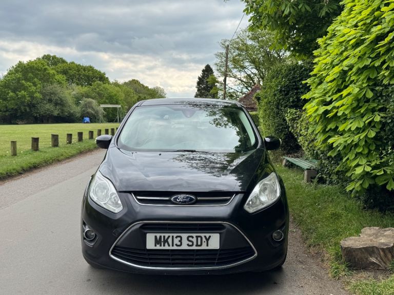 Ford, C-MAX, MPV, 2013, Manual, 1596 (cc), 5 doors