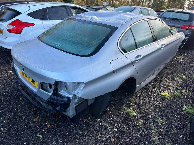 2014 BMW 5 SERIES F10 SALOON BREAKING SPARES PARTS