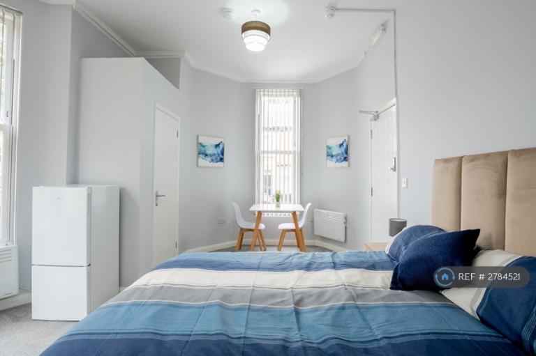 Studio flat in Lincoln St, Leicester, LE2 (#2784521)