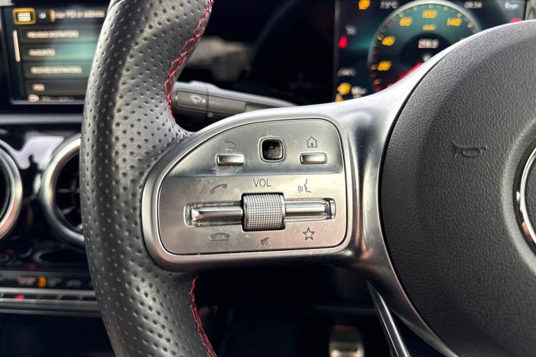 2020 Mercedes-Benz A-Class A200 AMG Line 4dr Saloon PETROL Manual