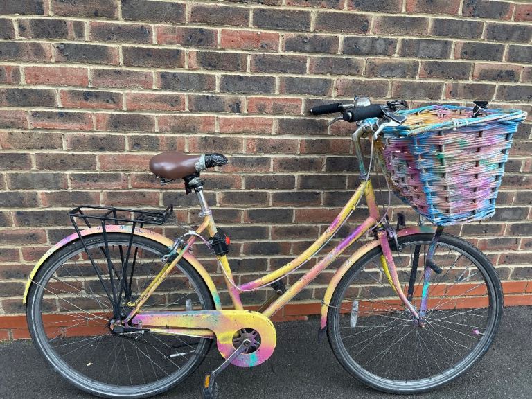 Bobbins Birdie Ladies SingleSpeed Bike 