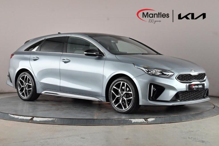 Kia Proceed 1.4 T Gdi Gt Line Lunar Edition Shooting Brake 5dr Petrol Dct Euro