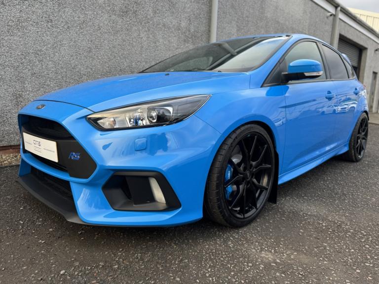 FORD FOCUS 2.3 T EcoBoost RS 2016