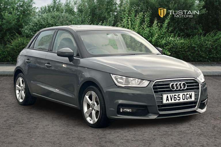  Audi A1 Sportback 1.6 Tdi Sport Sportback 5dr Diesel S Tronic Euro 6 s/s 116 Ps