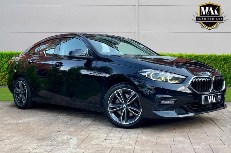 2022 BMW 2 Series 218i [136] Sport 4dr [Live Cockpit Professional] COUPE Petrol Manual