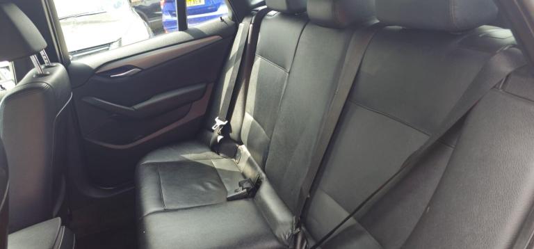 2014 BMW X1 2.0 18d M Sport SUV 5dr Diesel Manual sDrive Euro 5 (s/s) (143 ps) ESTATE Diesel Manual