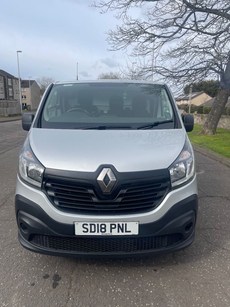 Renault Trafic 1.6 dCi 2018