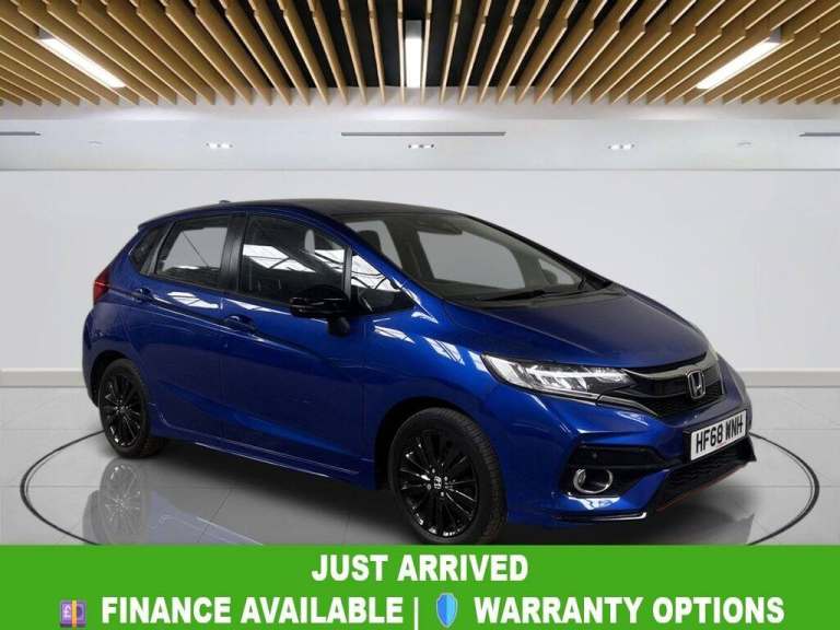 2018 Honda Jazz 1.5 i-VTEC Sport Navi Hatchback 5dr Petrol Manual Euro 6 (s/s) (130 ps) Hatchback...