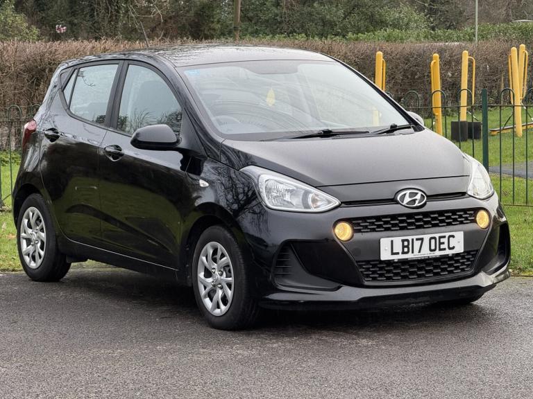 HYUNDAI I10 1.0 I10 SE 1.0 MY17 2017