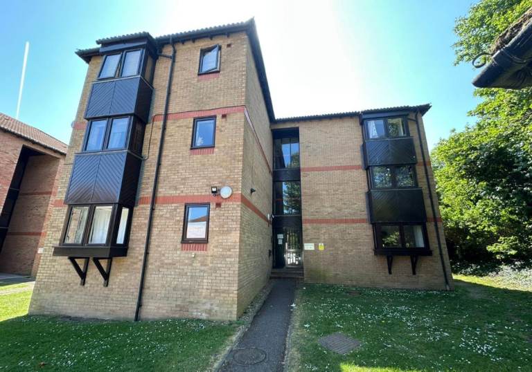 One Bed Ground Floor Flat