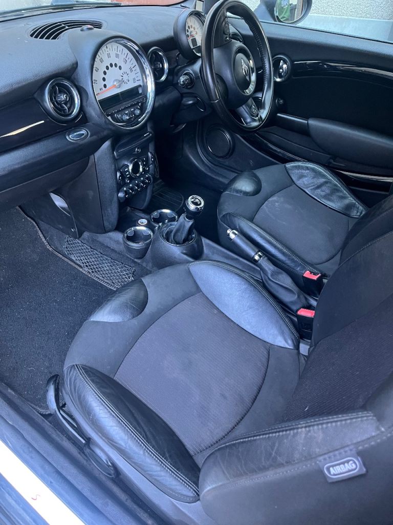 Mini, HATCHBACK, Hatchback, 2011, Manual, 1995 (cc), 3 doors