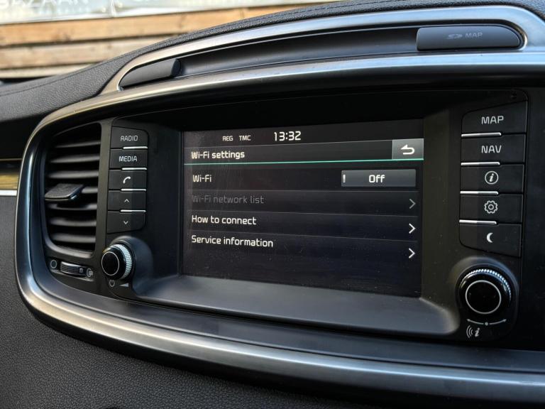 2016 Kia Sorento 2.2 CRDi KX-2 AWD Euro 6 (s/s) 5dr ESTATE Diesel Manual