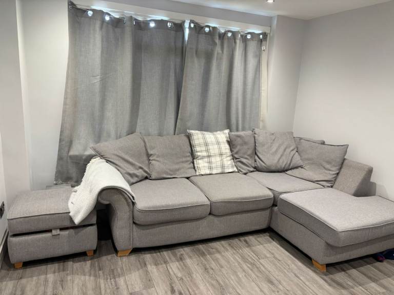 FREE - 4 Seat DFS Corner Sofa