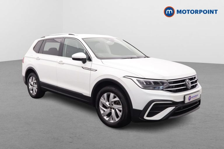 2023 Volkswagen Tiguan Allspace 1.5 TSI Life 5dr DSG SUV Petrol Automatic