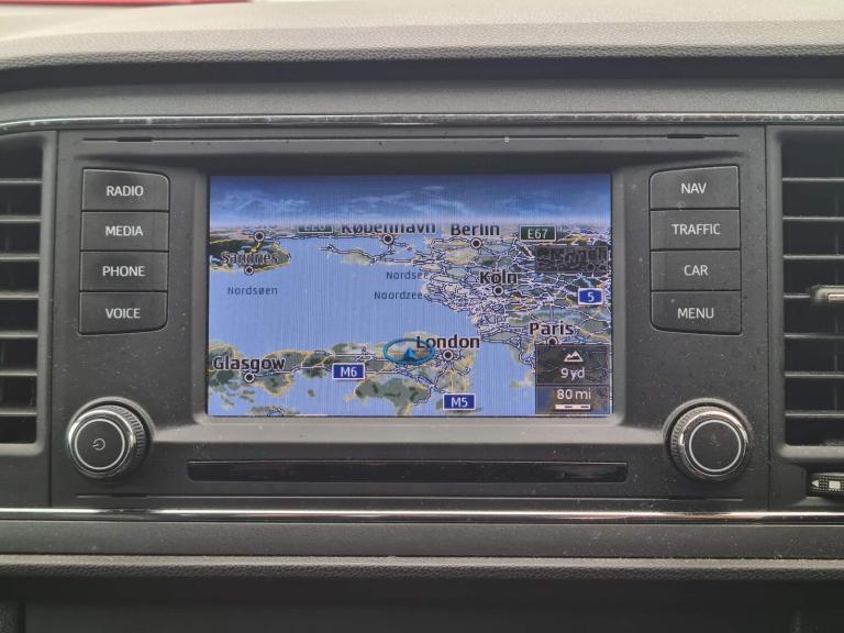 2015 SEAT Leon 1.8 TSI FR Sport Tourer Euro 6 (s/s) 5dr ESTATE Petrol Manual