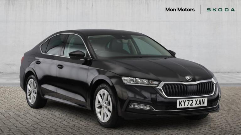 2022 Skoda Octavia TSI ACT SE L Euro 6 5-door Hatchback Petrol Manual