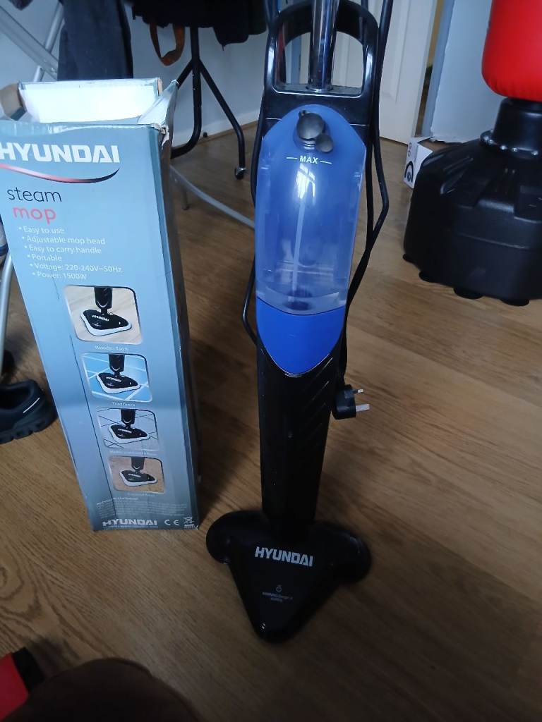 HYUNDAI steam mop