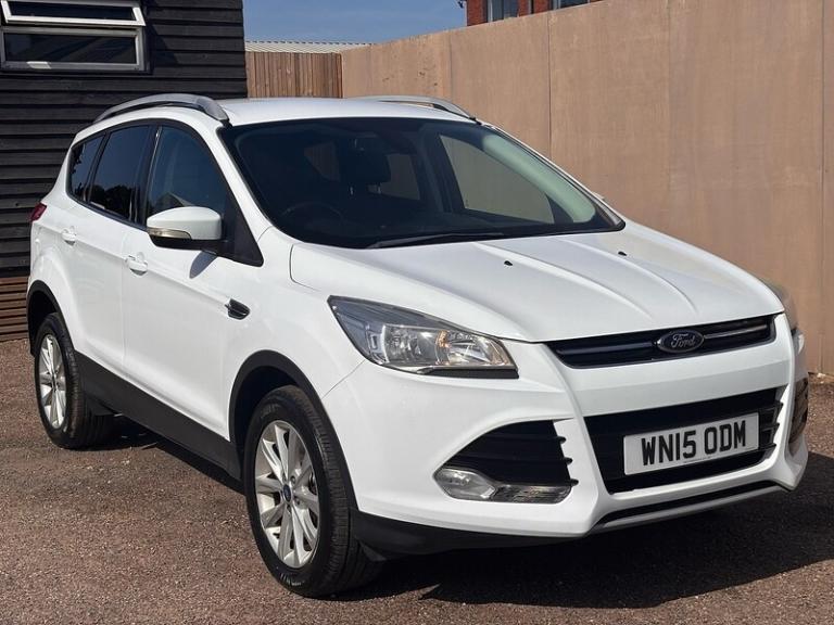2015 Ford Kuga 2.0 TDCi 150 Titanium 5dr 2WD HATCHBACK DIESEL Manual