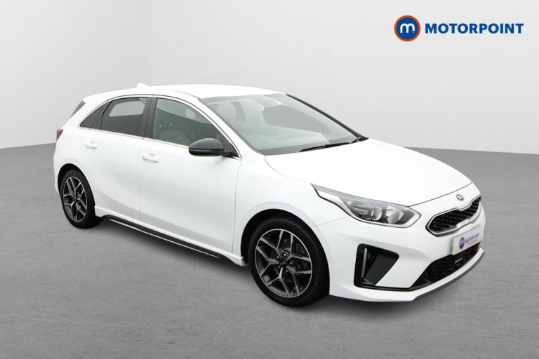 2020 Kia Ceed 1.0T GDi ISG GT-Line 5dr HATCHBACK PETROL Manual