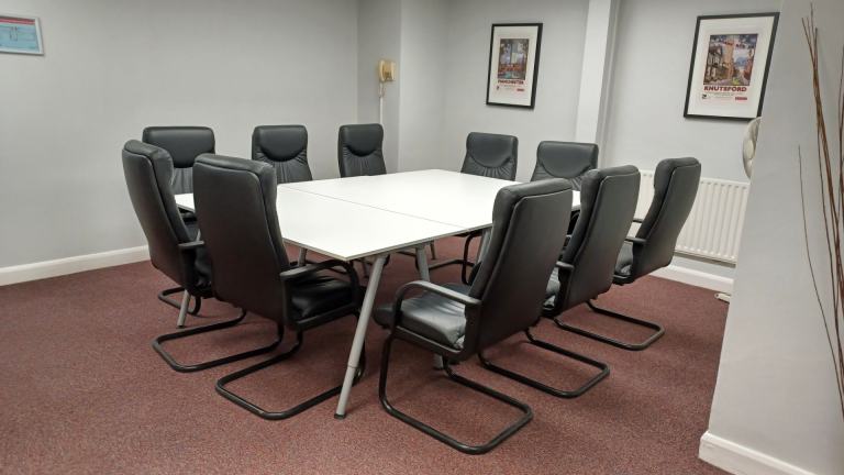 Flexible Office Space in Chester CH48BU for Up to 10 Workstations