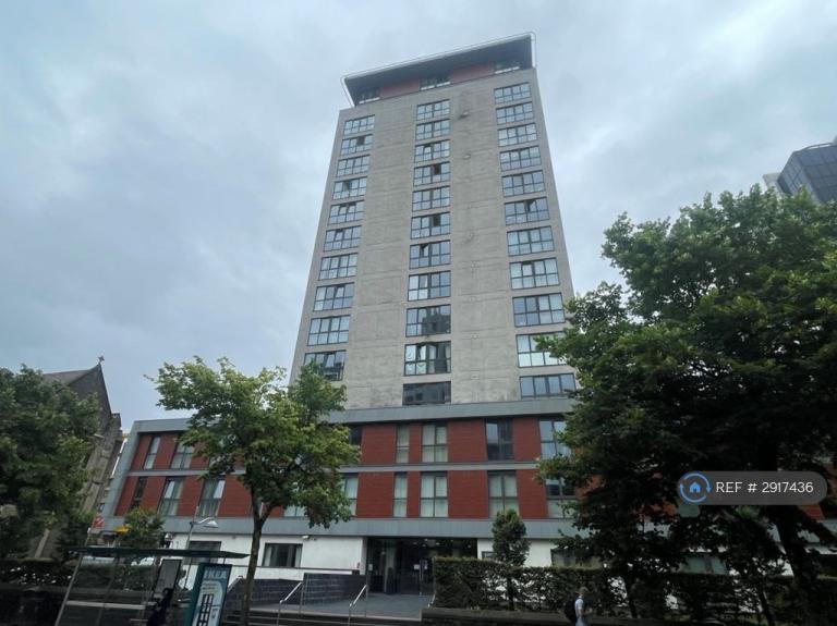 2 bedroom flat in Newport Road, Cardiff, CF24 (2 bed) (#2917436)