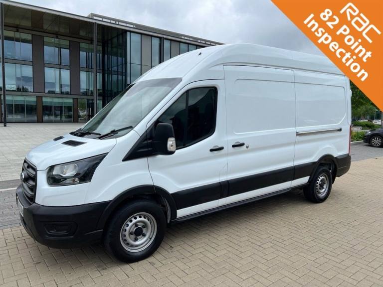 2019 Ford Transit 350 LEADER 2.0ECOBLUE EURO 6 130ps L3H3 LWB PANEL VAN Diesel Manual