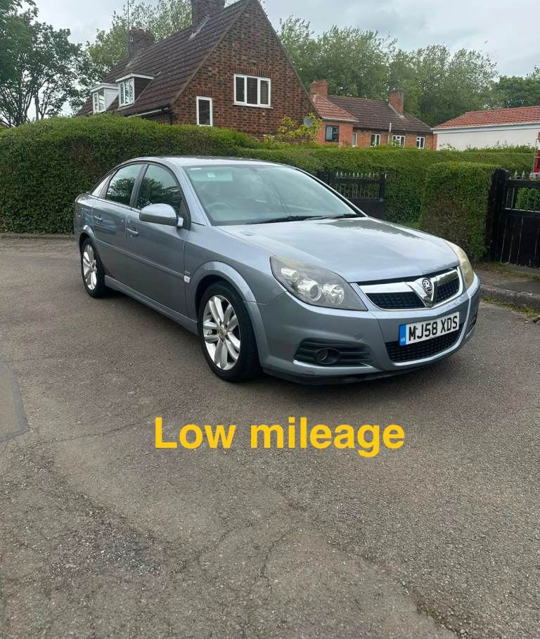 Vauxhall, VECTRA, Hatchback, 2008, Manual, 1796 (cc), 5 doors