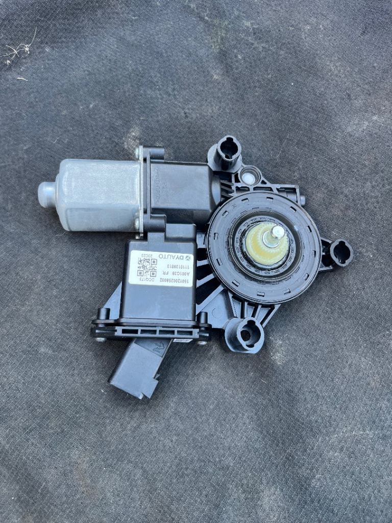 MG4ev window regulator