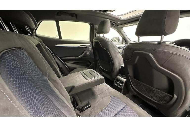 2018 BMW X2 20d M Sport SUV Diesel Automatic