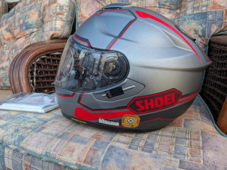 Shoei air GT 