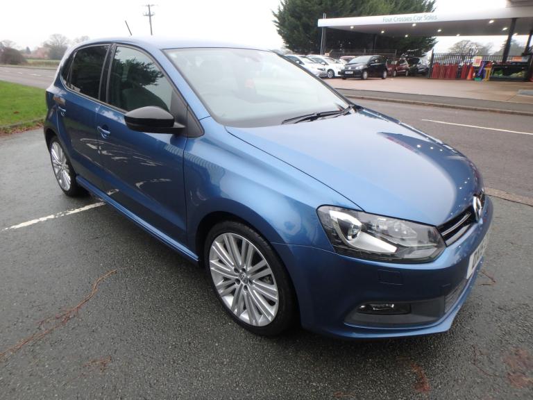 2025 Volkswagen Polo 1.4 GT Tsi Automatic Dsg..ONLY 882 MILES! Hatchback PETROL Automatic