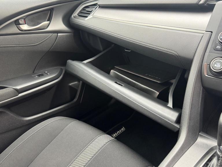 2019 Honda Civic 1.0 VTEC Turbo SE CVT Euro 6 (s/s) 5dr HATCHBACK Petrol Automatic