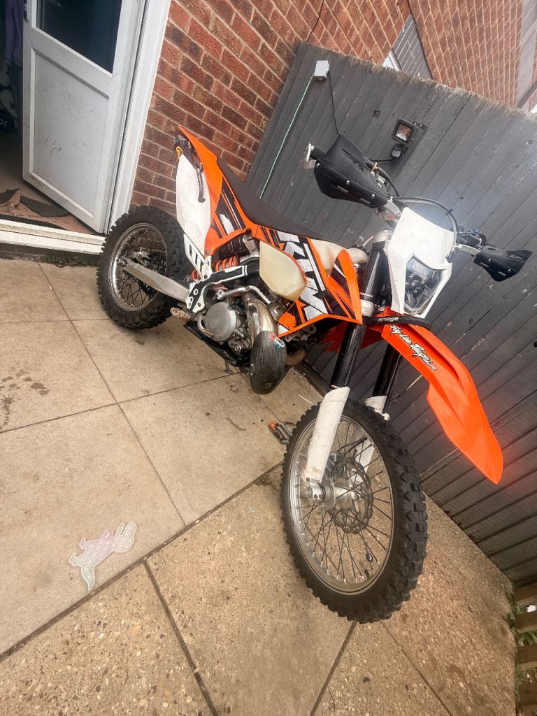 KTM, EXC, 2013, 293 (cc)