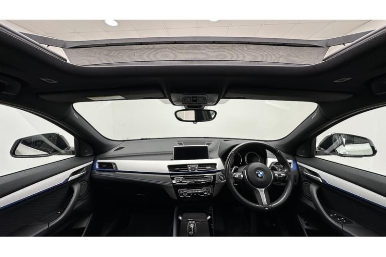 2018 BMW X2 20d M Sport SUV Diesel Automatic