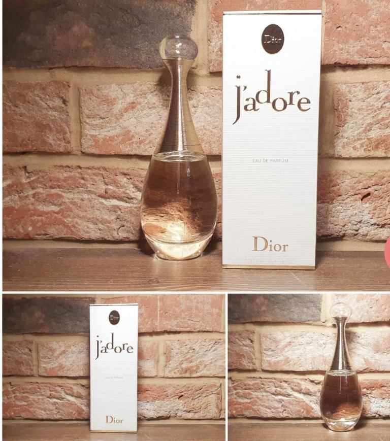 Brand New women Dior J'°adore Eau De parfum 100ml: